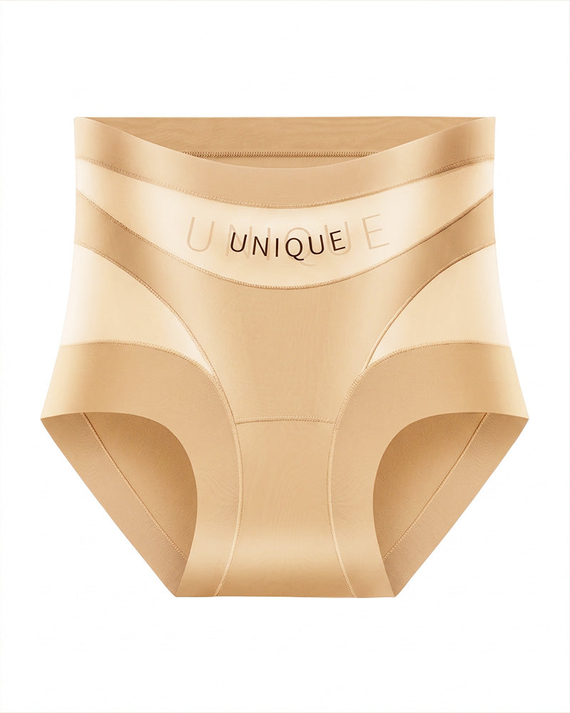 Women’s High-Waisted Tummy Control Seamless Boyshorts