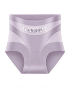Women’s High-Waisted Tummy Control Seamless Boyshorts
