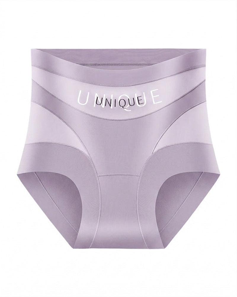 Women’s High-Waisted Tummy Control Seamless Boyshorts