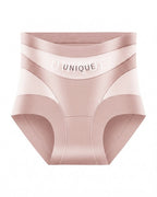 Women’s High-Waisted Tummy Control Seamless Boyshorts