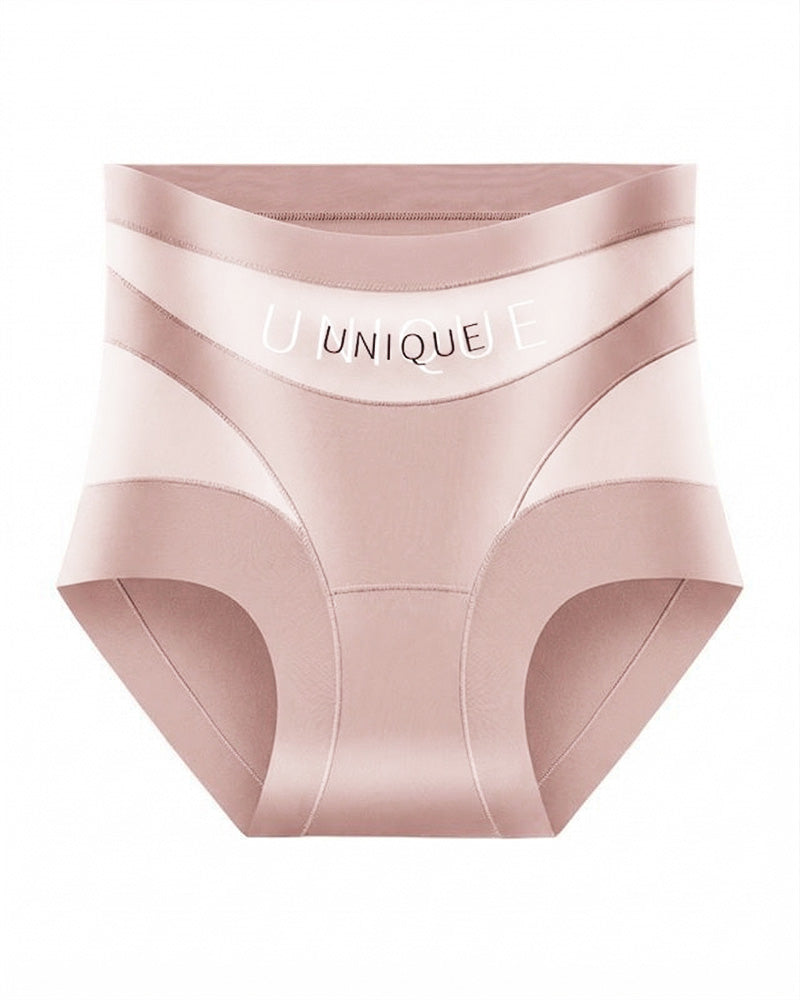 Women’s High-Waisted Tummy Control Seamless Boyshorts