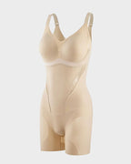Cooling Tummy Control Butt-Lift Shapewear Bodysuit