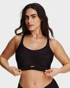 4D Lift Wrap Sculpting Wire-Free Bra