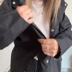 3-in-1 Plaid Waterproof Jacket for Women– Rain, Wind & Cold, All Covered