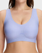 Wireless Full-Cover Tank Bra