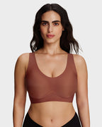 Wireless Full-Cover Tank Bra