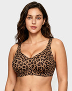 Wire-Free Bra Built for Fuller Busts