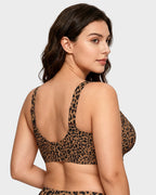 Wire-Free Bra Built for Fuller Busts