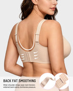 Wire-Free Bra Built for Fuller Busts