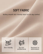 Wire-Free Bra Built for Fuller Busts