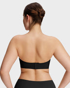Stay-Put Strapless Bra