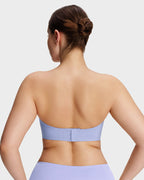 Stay-Put Strapless Bra