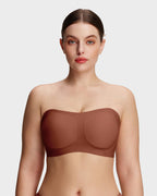 Stay-Put Strapless Bra
