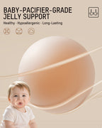 Stay-Put Strapless Bra