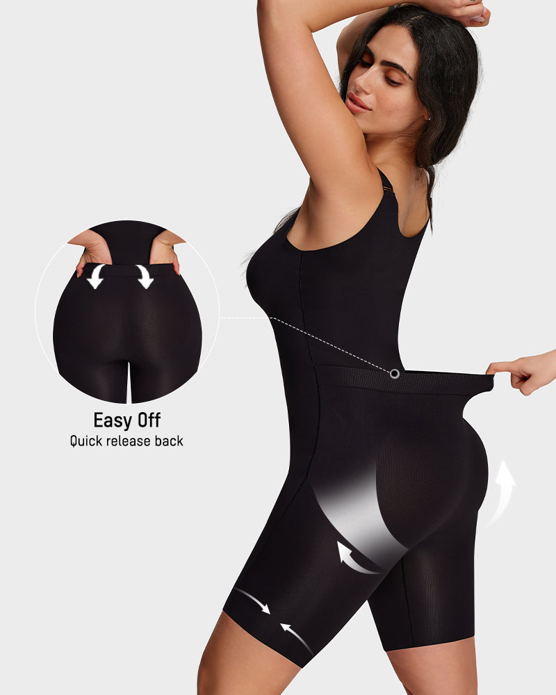 AirWeave Sculpt Bodysuit Main image