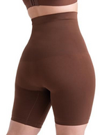 High-Waisted Seamless Compression Shapewear Panty