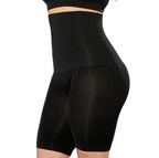 High-Waisted Seamless Compression Shapewear Panty
