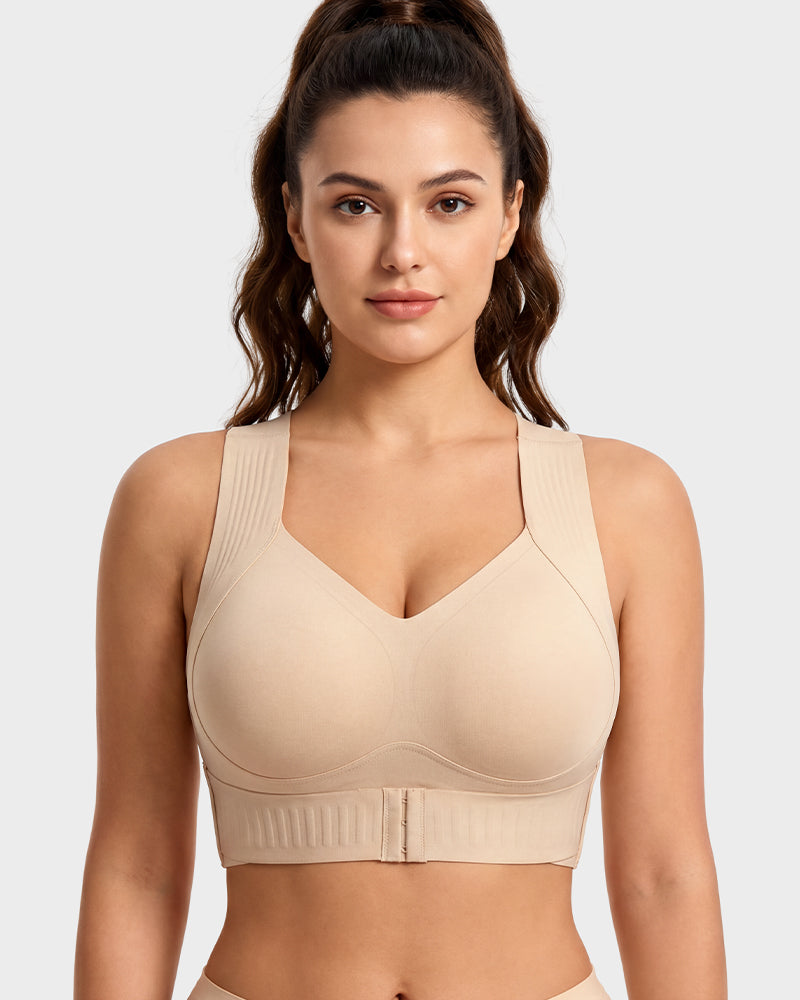 Posture Support Wireless Sports Bra Main image