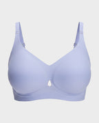 Teardrop Cutout Support Bra