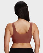 Wireless Full-Cover Tank Bra