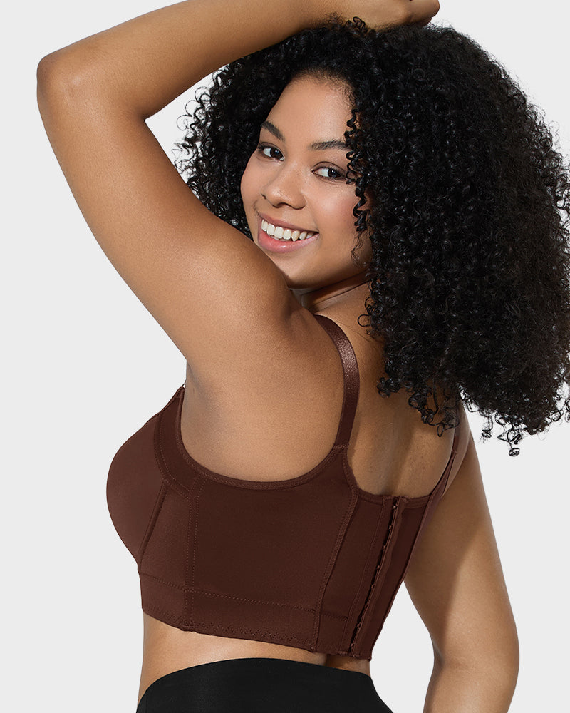 Back-Smoothing Push-Up Bra – Classic Everyday Lift